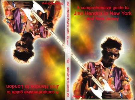 Jimi Hendrix in New York and New Jersey