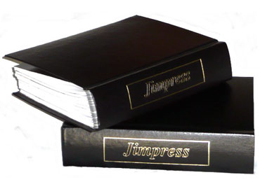 Jimpress Binders